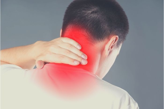 درد گردن نشانه چیست